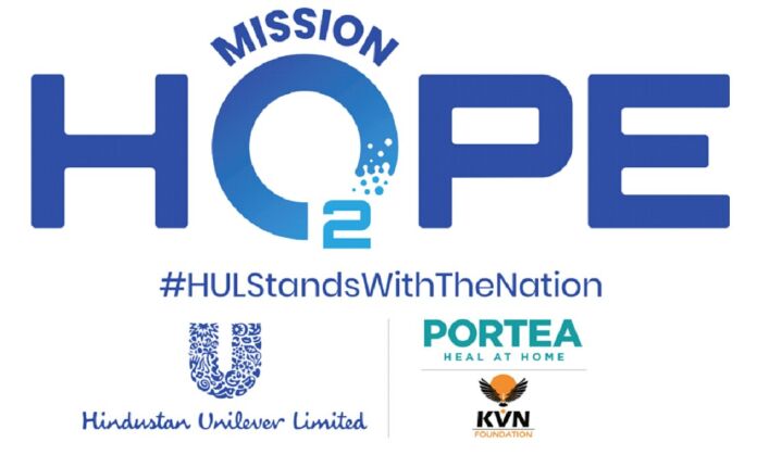 In partnership with Portea Medical and KVN Foundation, Mission HO2PE aims to augment oxygen availability in the city Oxygen concentrators will be available free of cost under Mission HO2PE and will follow a borrow-use-return model to support as many COVID-19 patients as possible