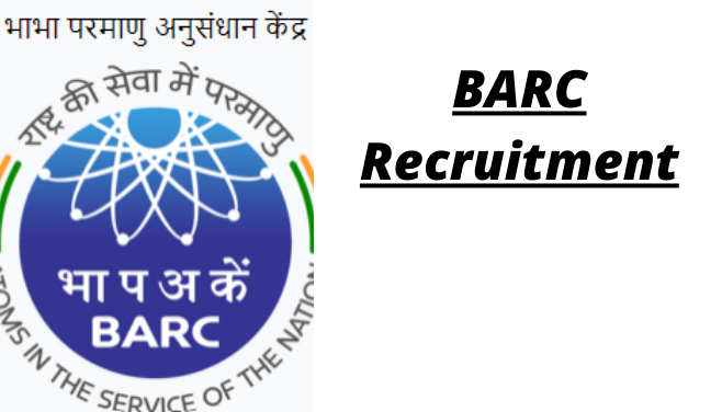 BARC Recruitment 2022 Out