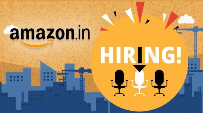 Amazon Recruitment | Business Operations Specialist (SPEX) | Any Graduate/ PG