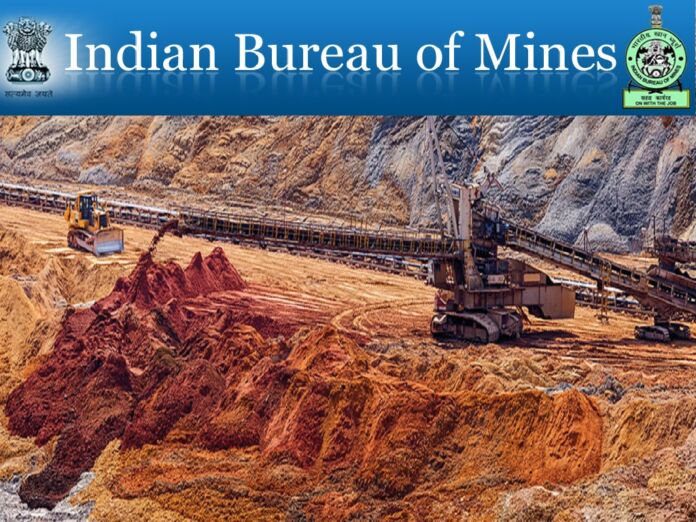 Indian Bureau Of Mines Recruitment 2022