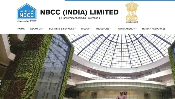 NBCC Recruitment 2022 OUT