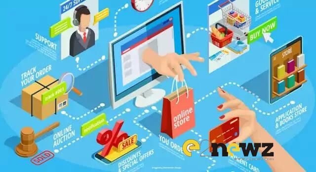 Top 5 E-commerce websites in India