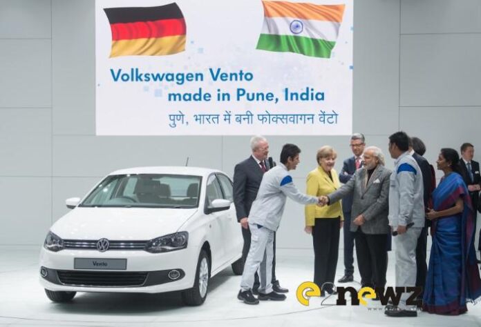 ŠKODA AUTO Volkswagen India trains Mechatronics professionals