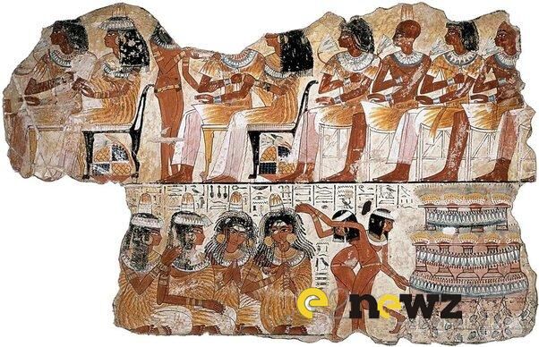 The cooks of Ancient Egypt