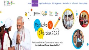 Pariksha Pe Charcha 2023: Registrations commence at innovateindia.mygov.in