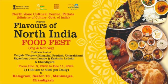 NZCC to organise a traditional food festival at Kalagram from Dec 3