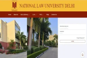 AILET Result 2023 Out At nationallawuniversitydelhi.in; Check All India Rank Here