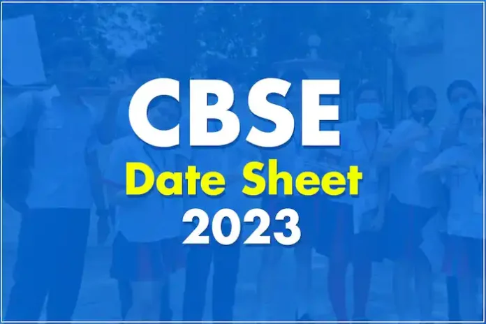 Cbse Board Exam 2023 From Feb 15 Class 10 Subject Wise Preparation Tips Passing Marks Sample