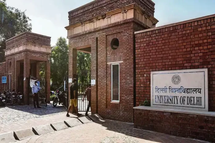 Delhi University Will Give UG ‘Honours’ Degree Even To Students Opting For Three Years: Vice-Chancellor