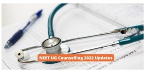 NEET UG Counselling 2022: MCC Withdraws MBBS Seat From Mop-Up Round, Check Notice Here