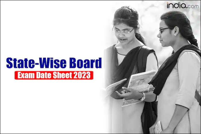 CBSE Class 10, 12 Exam Date Sheet, Maharashtra, Tamil Nadu Board: Check ...