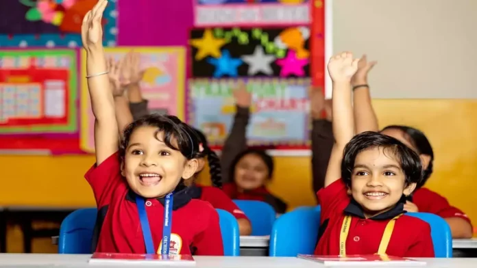 Delhi Nursery Admission 2023 First Merit List Tomorrow on edudel.nic.in | Check Key Details Here