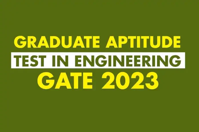 GATE Admit Card 2023 To Release Tomorrow At gate.iitk.ac.in; Exams From Feb 4