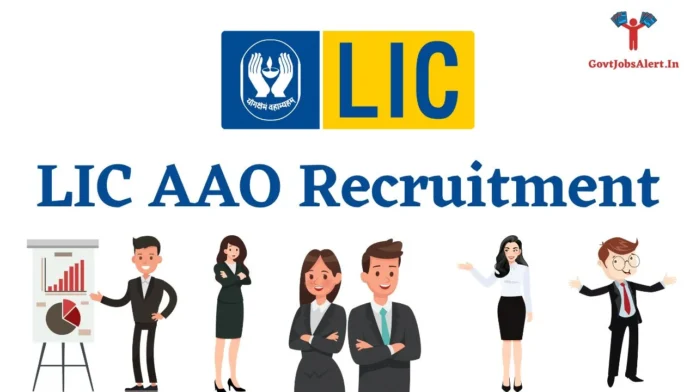 LIC AAO Recruitment 2023: Wonderful Job Opportunity For Graduates. 300 Posts on Offer