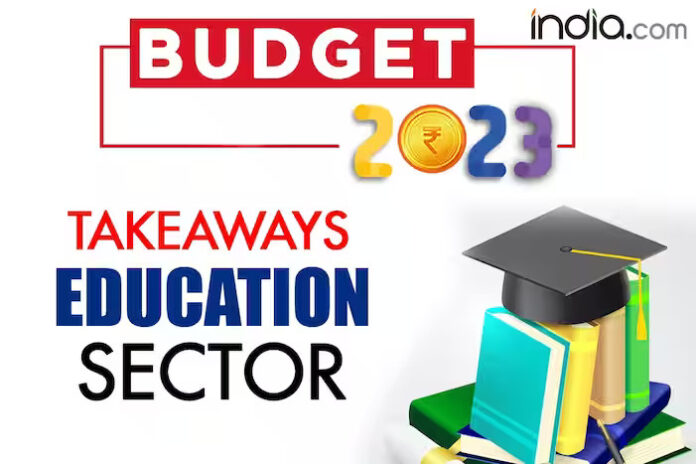 Education Budget 2023: National Digital Libraries, 157 Nursing College, Integrated Online Training Programme – Key Takeaways