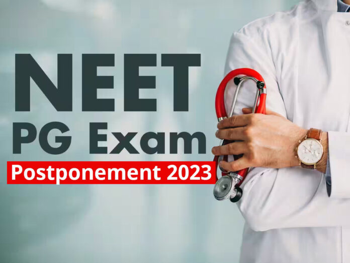 NEET PG 2023: Supreme Court Dismisses Petitions To Postpone Exam