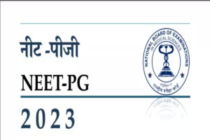 NEET PG 2023 Admit Card Released At nbe.edu.in; Check Steps To Download, More Details Here