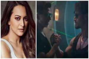 Bade Miyan Chote Miyan: Sonakshi Sinha Teams up With Akshay Kumar And Tiger Shroff For Masala Actioner