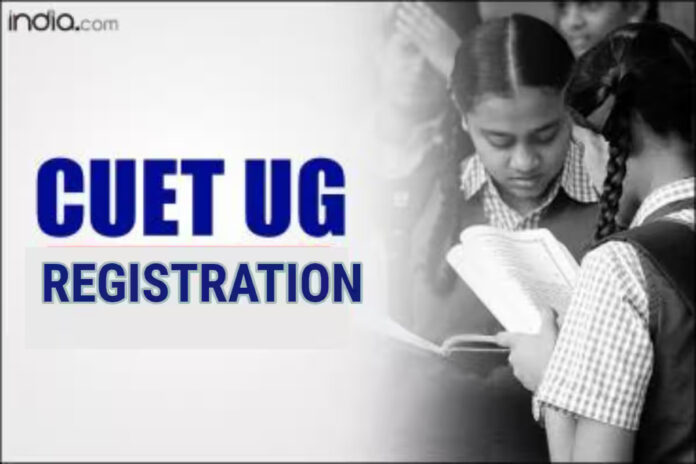 CUET UG 2023 Registration Date Extended; Apply Now at cuet.samarth.ac.in