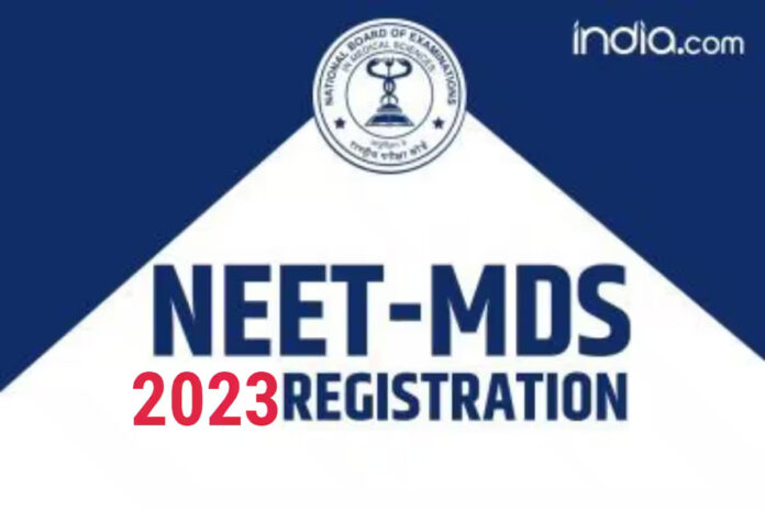 NEET MDS Result 2023 Declared at nbe.edu.in; Check Direct Link, Cut Off, NEET Rank Here