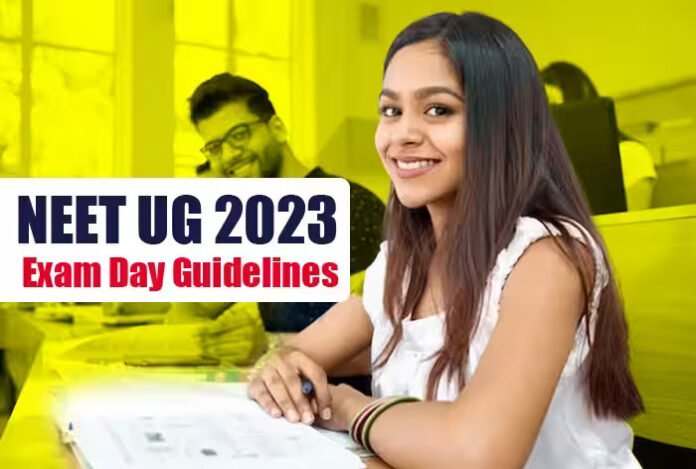 NEET UG 2023: Less Than 40 Days Left For Medical Entrance Exam; Check Dress Code, Barred Items, Other Guidelines