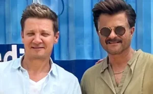 Anil Kapoor says his ‘Rennervations’ co-star Jeremy Renner is a ‘gem of a person’