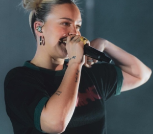 Anne-Marie is inspired by ‘her love of musical theatre’ in the new album