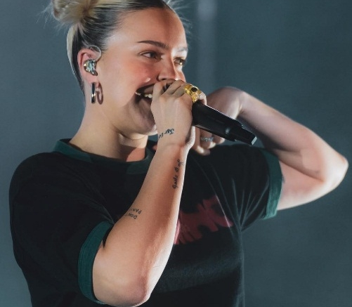 Anne-Marie is inspired by ‘her love of musical theatre’ in the new album