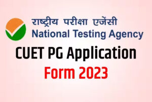 CUET PG 2023 Registration Ending in 3 Days; Check Steps to Apply Online at cuet.nta.nic.in