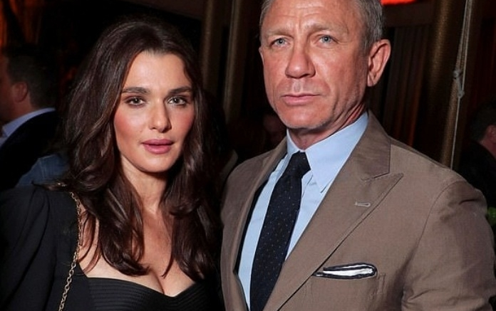 Daniel Craig, daughter are ‘bonding’ over ‘Star Wars,’ says wife Rachel Weisz