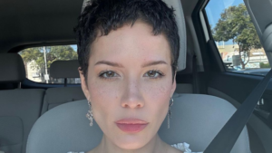 Halsey says her breast milk is her ‘best skincare ingredient’