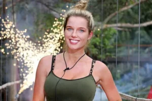 Helen Flanagan saw a rat for the first time on ‘I’m A Celebrity…’