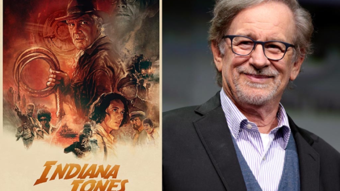 It’s really, really good: Spielberg all praise for first ‘Indiana Jones’ made without him