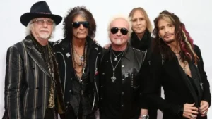 53 years after arriving, Aerosmith to bid goodbye to touring with 40-date tour