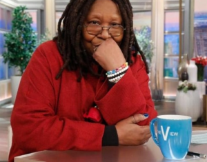 Amid pressure to quit ‘The View’, Whoopi Goldberg starts writing graphic novel