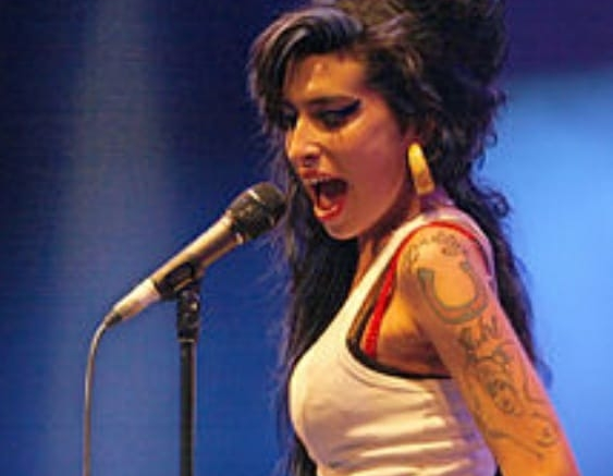 Amy Winehouse’s posthumous book to feature her never-before-seen journals