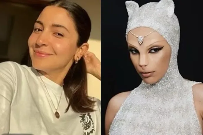 Anushka has a hilarious response to Doja Cat answering in ‘meows’ at Met Gala