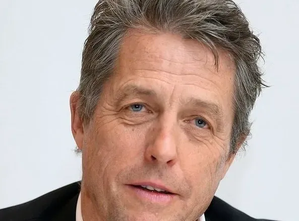 Hugh Grant feels negative character are more fun, delicious