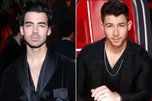 Joe Jonas cried tears of jealousy when brother Nick became ‘The Voice’ judge