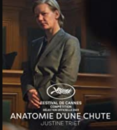 Palme d’Or goes to ‘Anatomy of a Fall’; Justine Triet 3rd woman director to get it