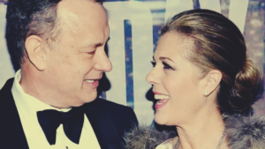 Tom Hanks, Rita Wilson celebrate 35 years of marital bliss