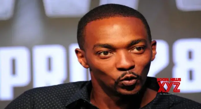 Anthony Mackie defends Jonathan Majors after latter was charged with assault