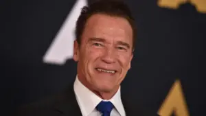 Arnold Schwarzenegger reveals he fathered a child with housekeeper