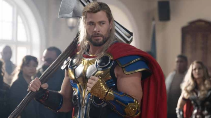 Chris Hemsworth admits that ‘Thor: Love and Thunder’ was ‘too silly’