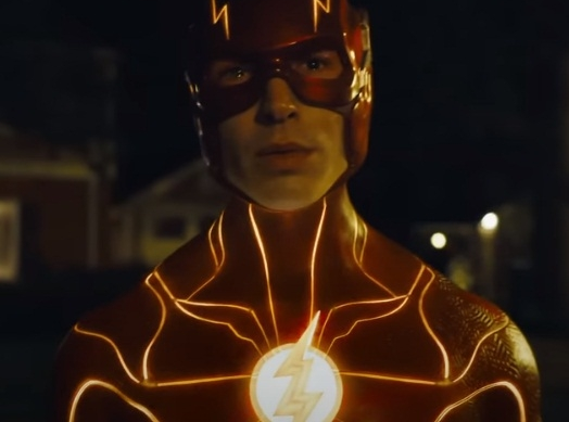 Ezra Miller lies low on ‘The Flash’, wants ‘conversation to be about the movie’