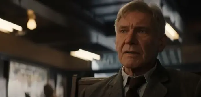 Ford wanted Indy Jones to look and feel like an old man in ‘Dial of Destiny’