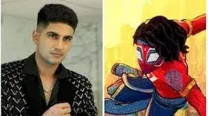 Lending his voice in film, Shubman Gill reveals his favourite Spiderman actor