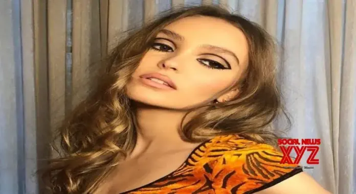 Lily-Rose Depp finds filming racy scenes on ‘The Idol’ ‘therapeutic’