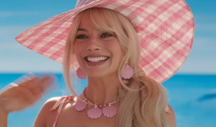 Margot Robbie calls ‘Barbie’ soundtrack ‘perfect’