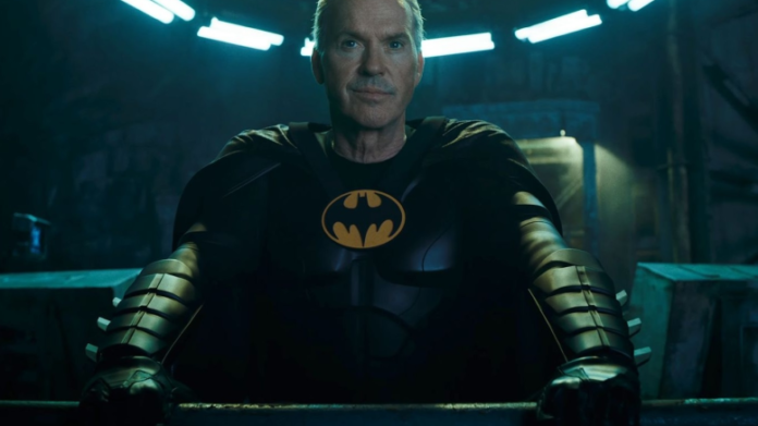 Michael Keaton thought nobody wanted to see his ‘Batman’